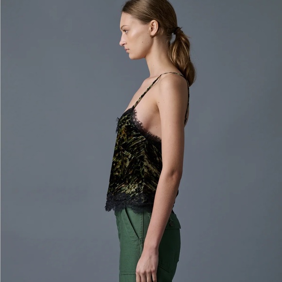 Le Superbe Velvet Underground Cami, size 6, NWT!!! - Picture 3 of 7